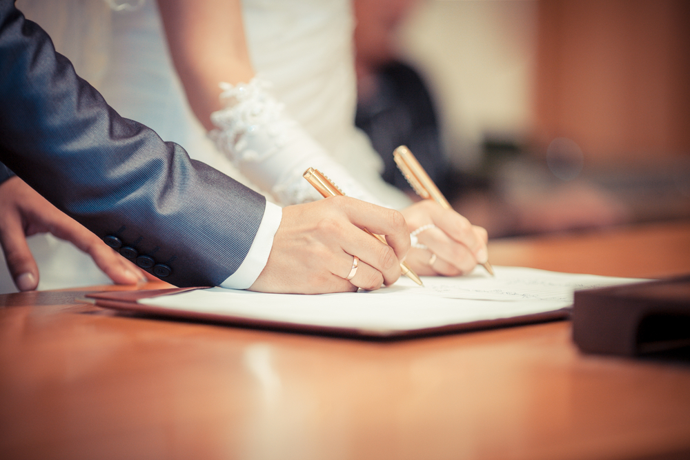 Christian Or Civil Wedding: A Matter Of Conviction